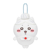 Chiikawa Whipped Cream Birthday Mascot (Hachiware)