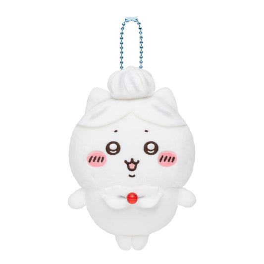 吉伊卡哇 奶油生日吊飾（小八貓）