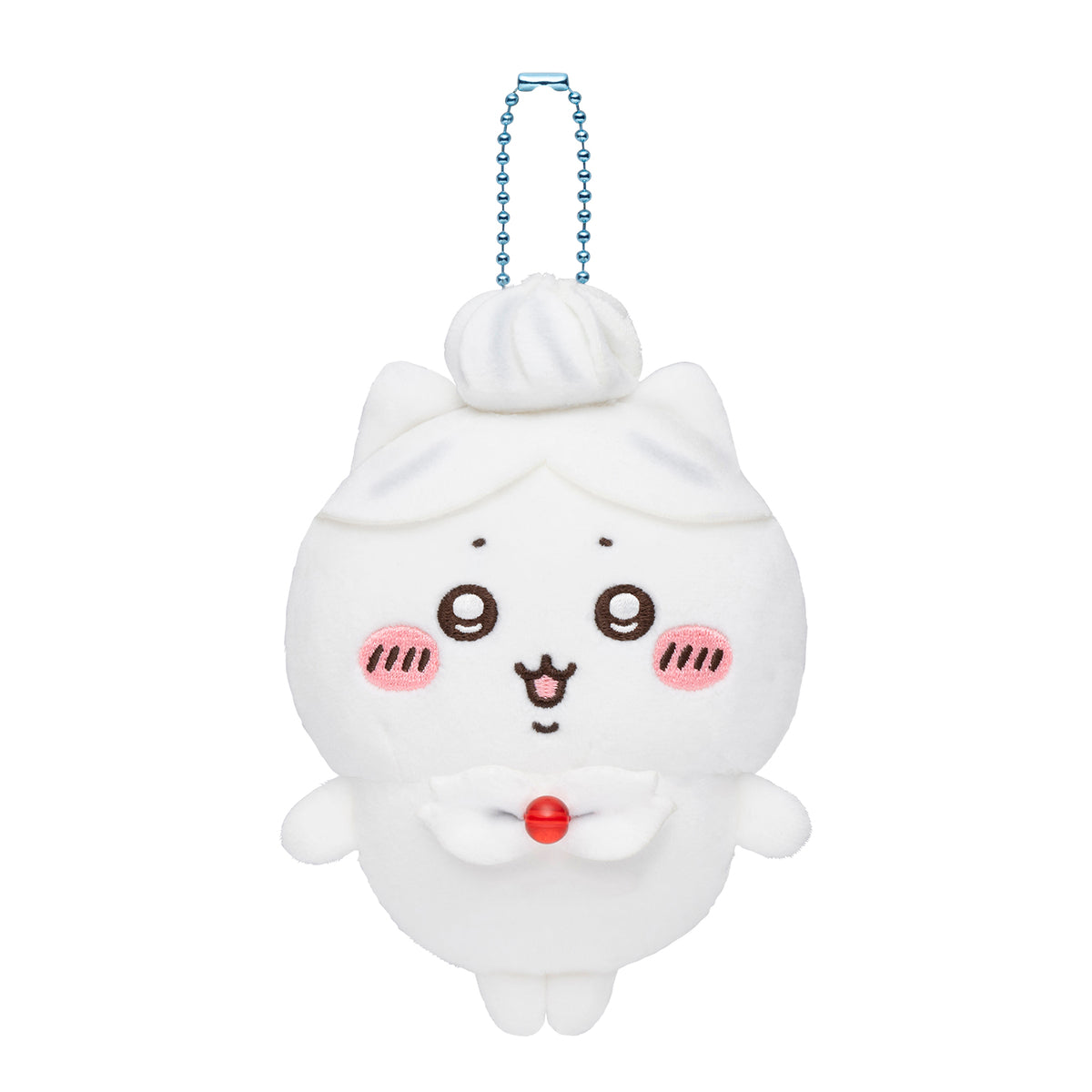 ちいかわ ホイップ誕生日なマスコット（ハチワレ）