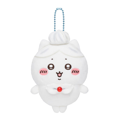 ちいかわ ホイップ誕生日なマスコット（ハチワレ）