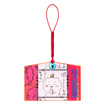 Chiikawa Tokyo Chiikawa Acrylic Ema Collection (6 types)