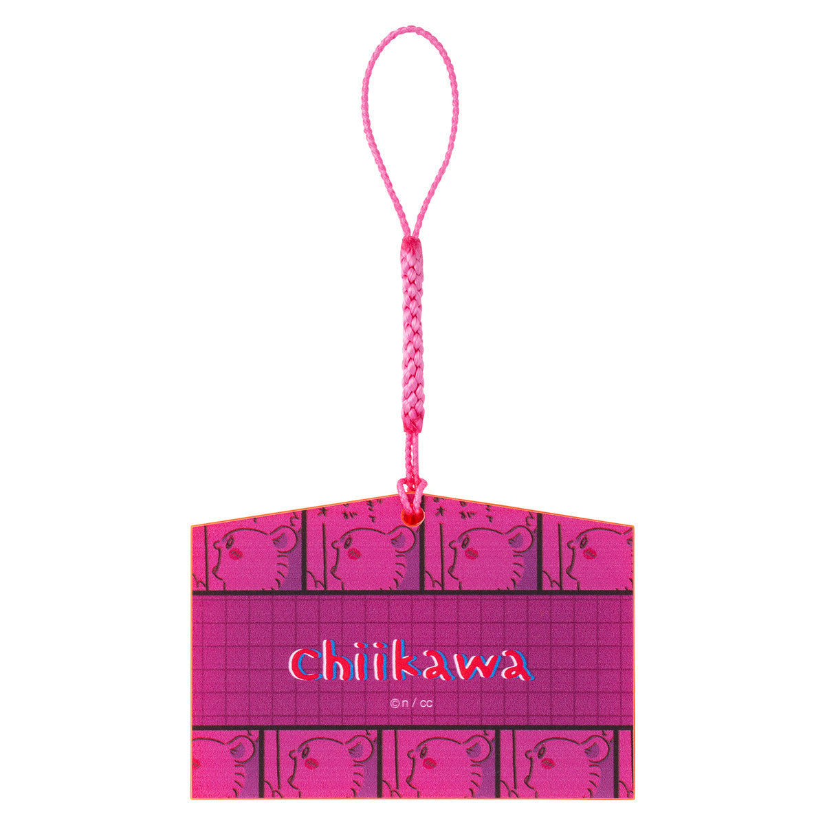 Chiikawa Tokyo Chiikawa Acrylic Ema Collection (6 types)