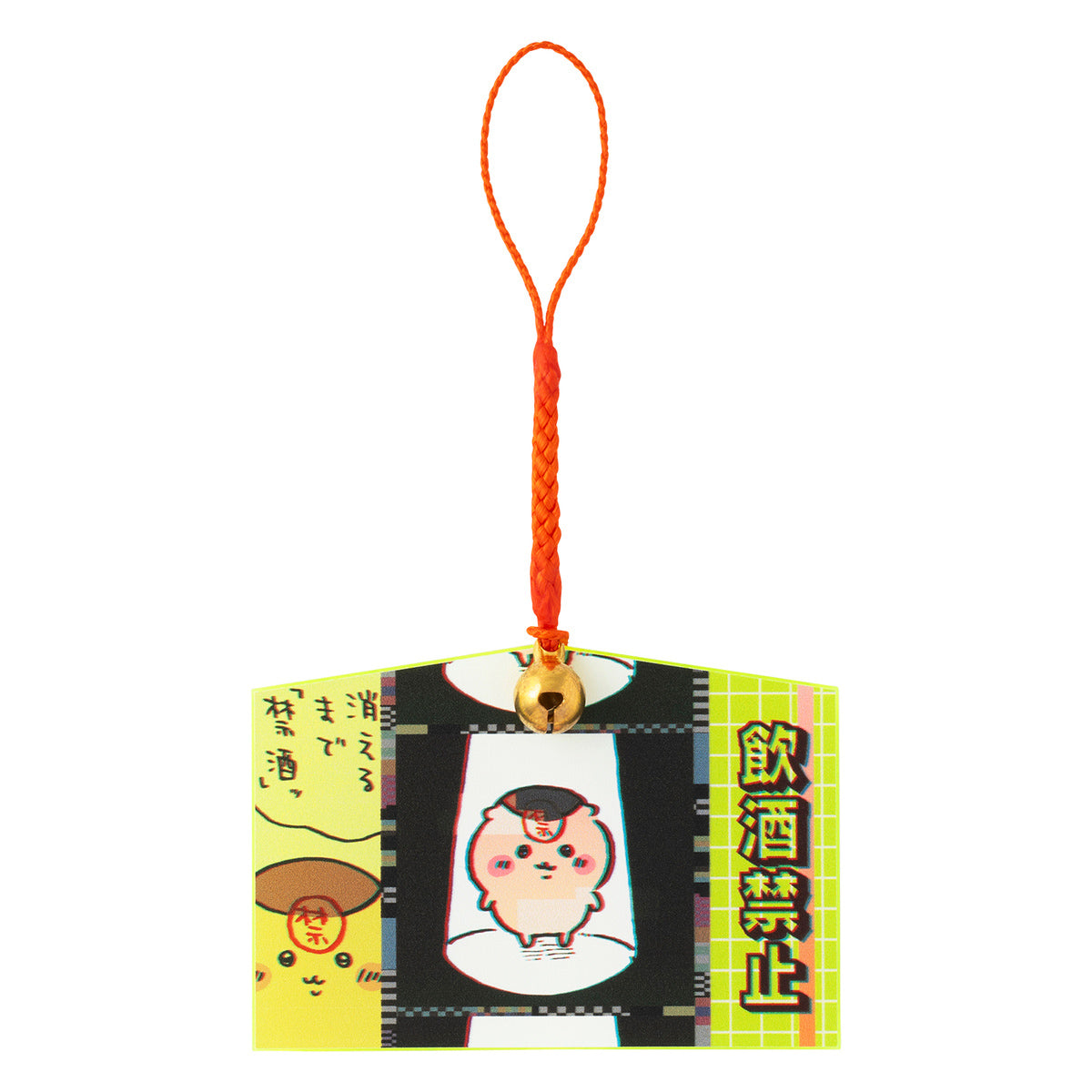 Chiikawa Tokyo Chiikawa Acrylic Ema Collection (6 types)