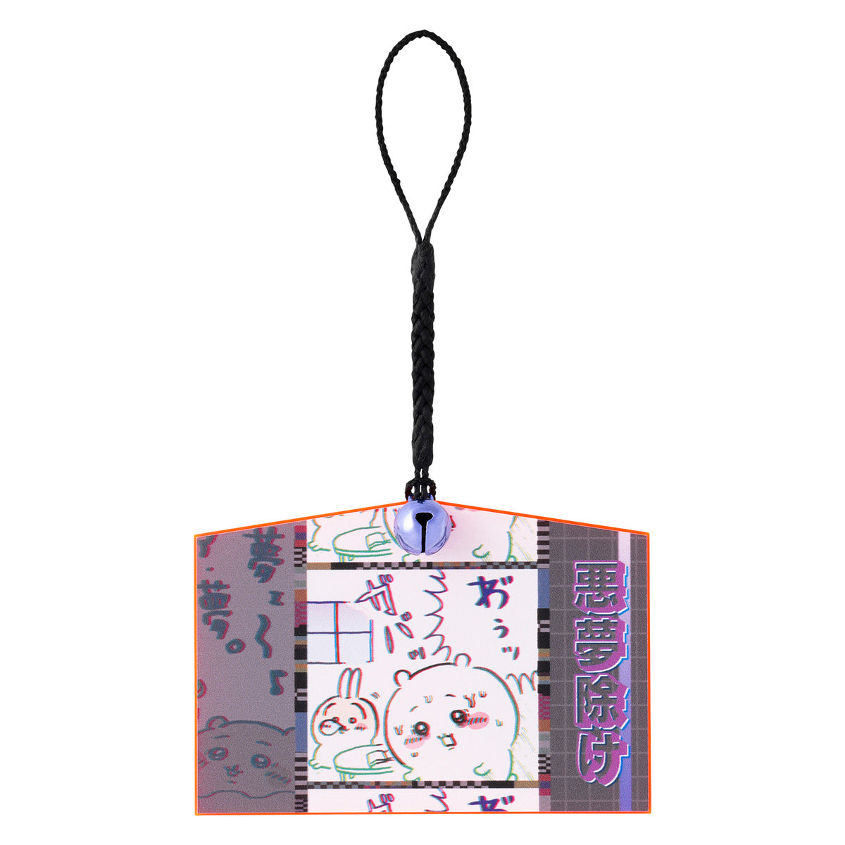 Chiikawa Tokyo Chiikawa Acrylic Ema Collection (6 types)