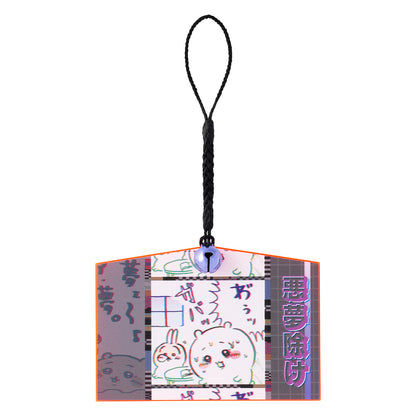 Chiikawa Tokyo Chiikawa Acrylic Ema Collection (6 types)