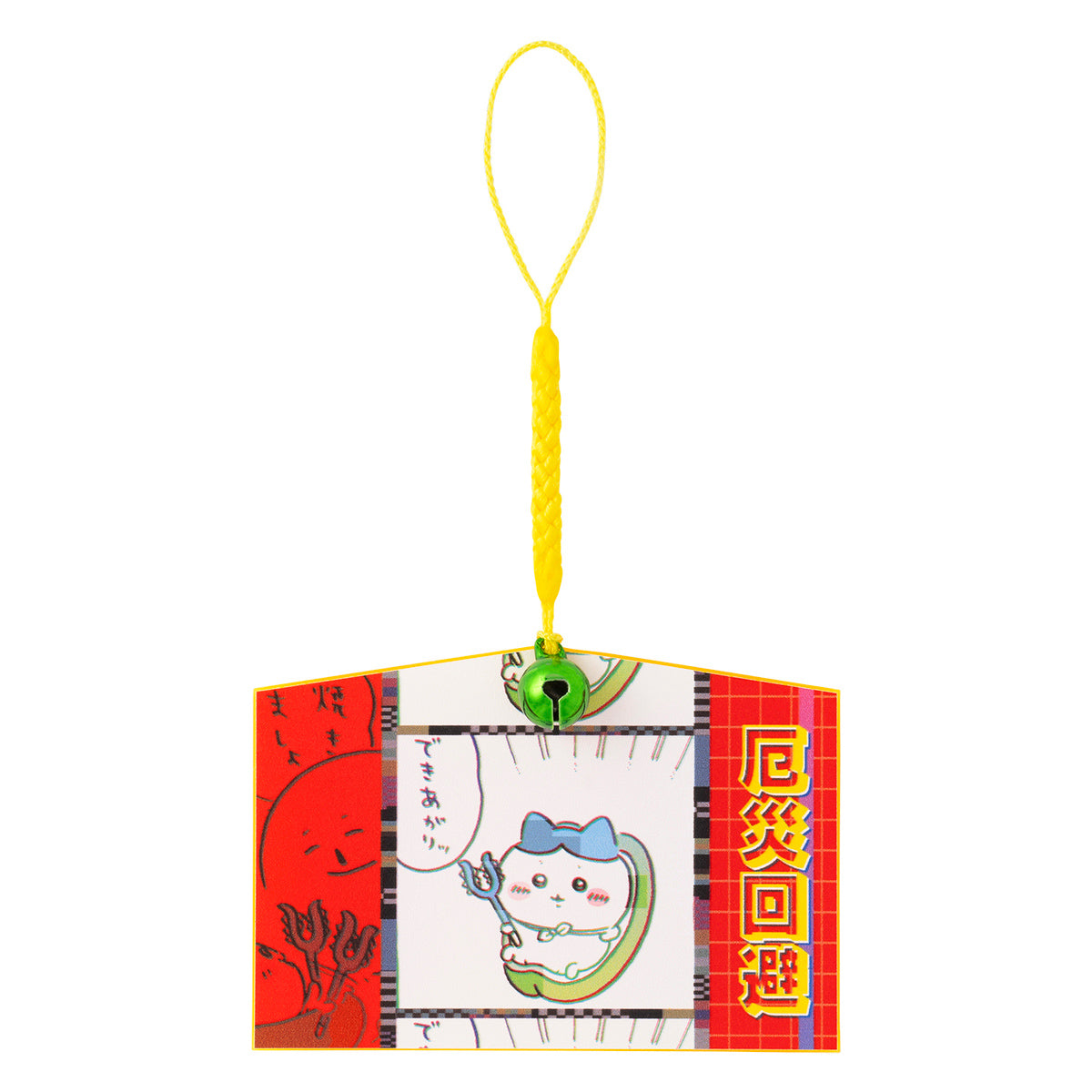 Chiikawa Tokyo Chiikawa Acrylic Ema Collection (6 types)