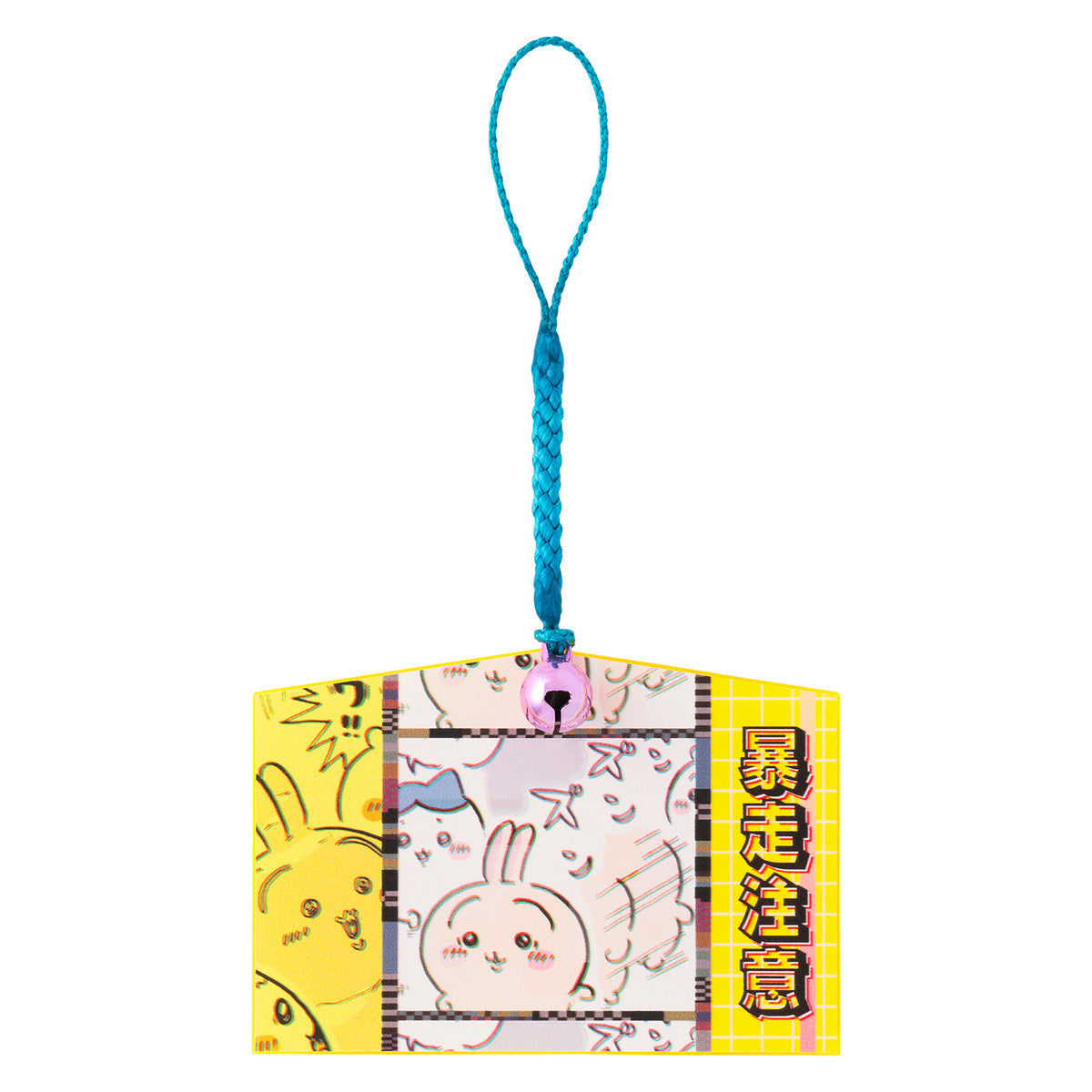 Chiikawa Tokyo Chiikawa Acrylic Ema Collection (6 types)