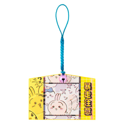 Chiikawa Tokyo Chiikawa Acrylic Ema Collection (6 types)