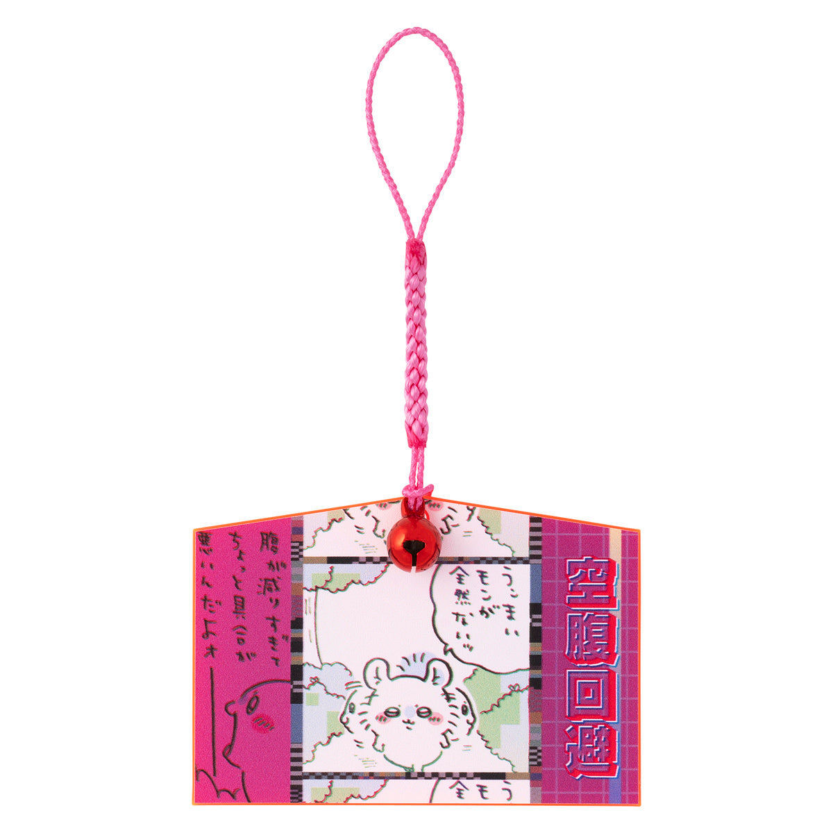 Chiikawa Tokyo Chiikawa Acrylic Ema Collection (6 types)