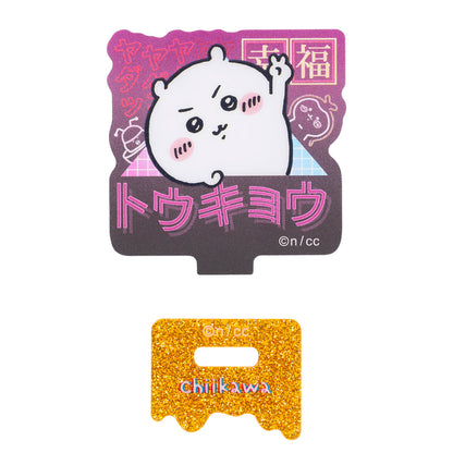 吉伊卡哇 東京吉伊卡哇 亞克力立牌收藏（共6種）