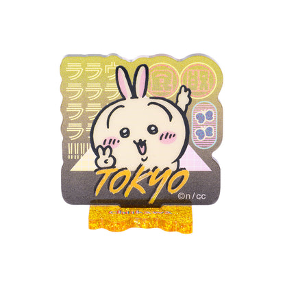 吉伊卡哇 東京吉伊卡哇 亞克力立牌收藏（共6種）