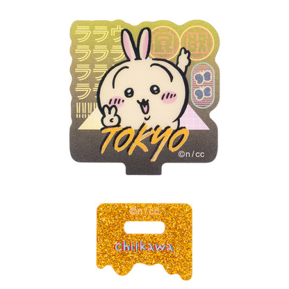 吉伊卡哇 東京吉伊卡哇 亞克力立牌收藏（共6種）