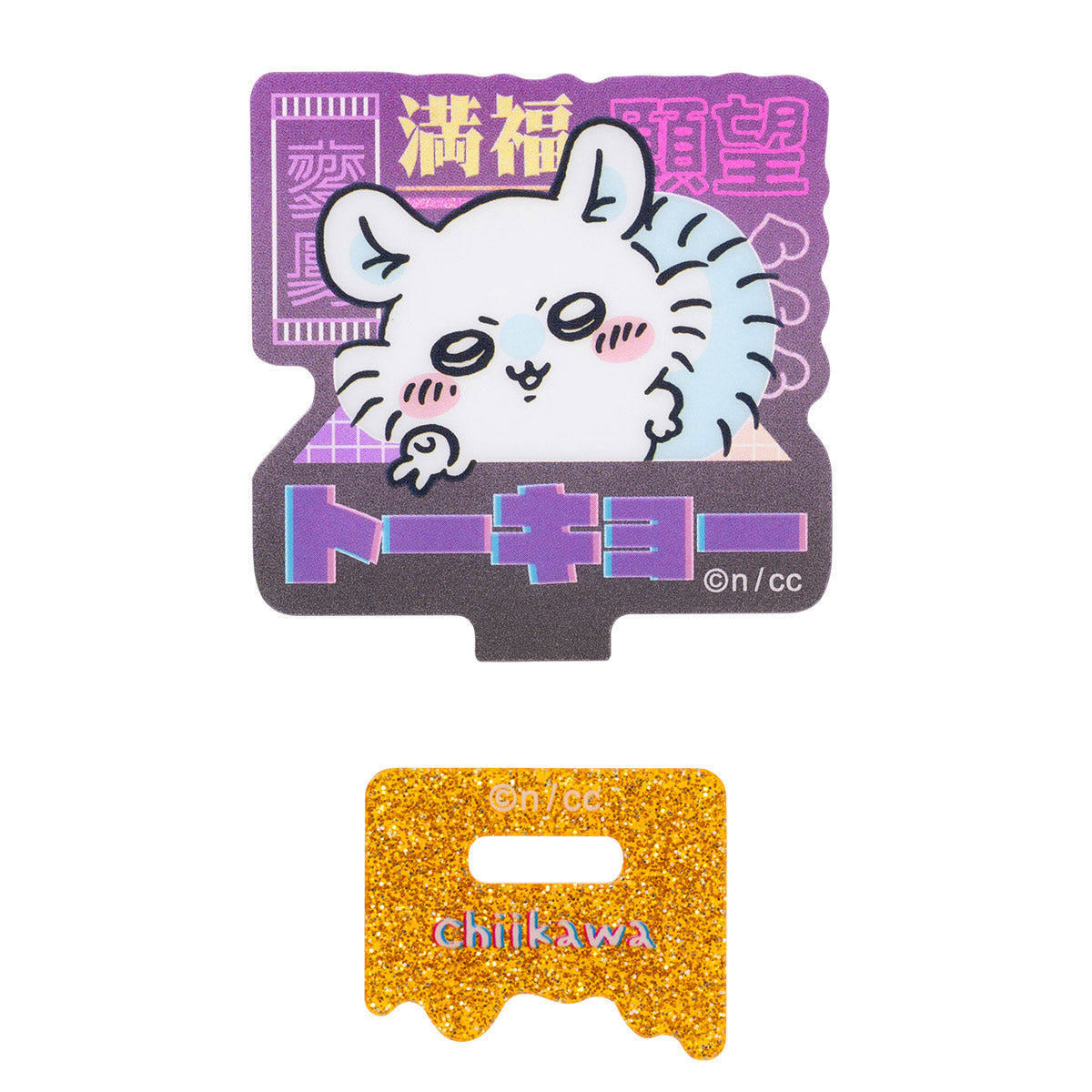 吉伊卡哇 東京吉伊卡哇 亞克力立牌收藏（共6種）