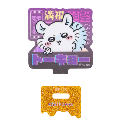 吉伊卡哇 東京吉伊卡哇 亞克力立牌收藏（共6種）