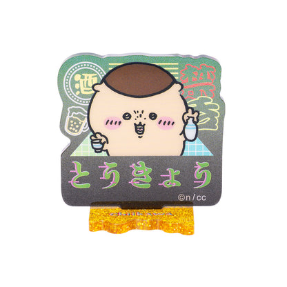 吉伊卡哇 東京吉伊卡哇 亞克力立牌收藏（共6種）