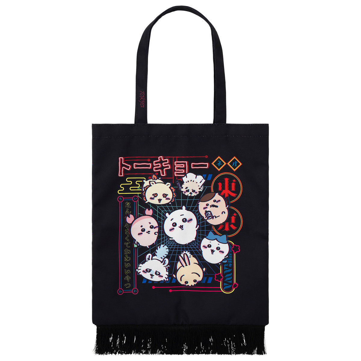 Chiikawa Tokyo Chiikawa Tote Bag