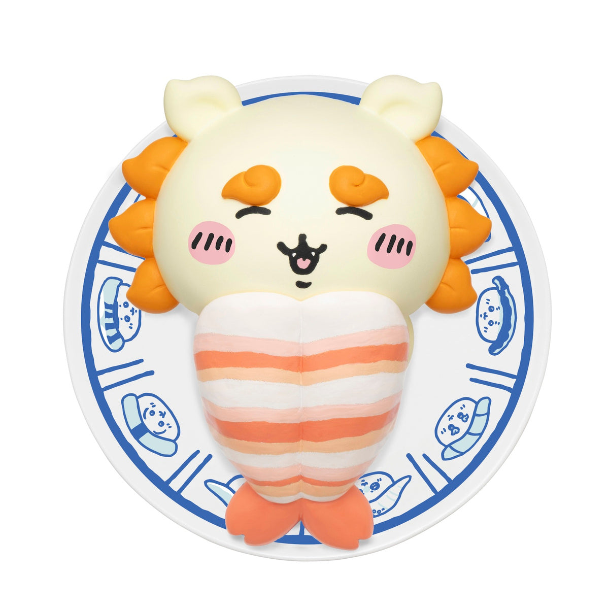 吉伊卡哇寿司手办收藏系列（共10种）