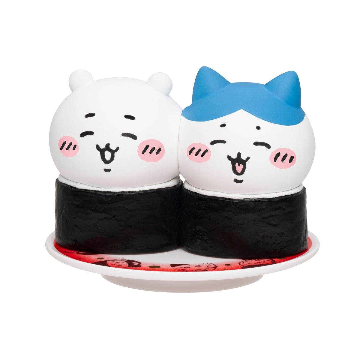 吉伊卡哇寿司手办收藏系列（共10种）