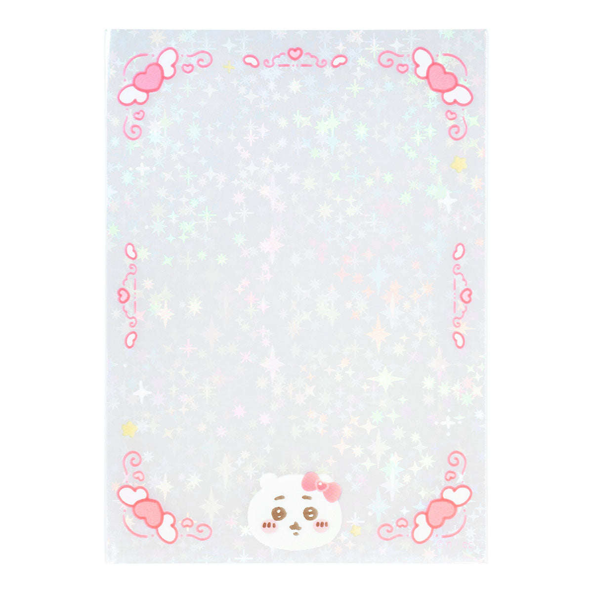 Chiikawa Magical Chiikawa Sparkling Photo Sleeve (Chiikawa)