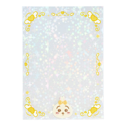Chiikawa Magical Chiikawa Sparkling Photo Sleeve (Usagi)