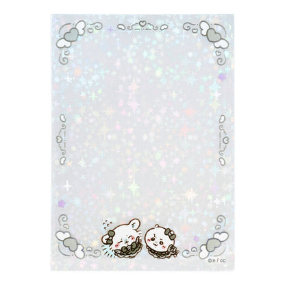 Chiikawa Magical Chiikawa Sparkling Photo Sleeve (Evil Version)