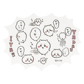 Chiikawa Smartphone-sized Sticker (YADA!! IYA!!)