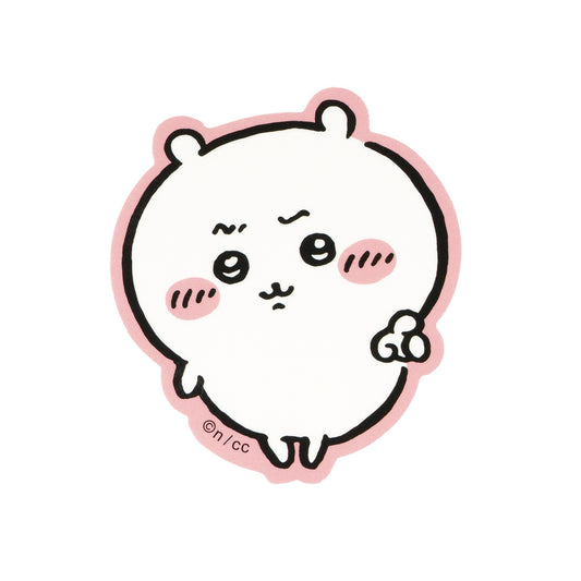 Chiikawa Smartphone-sized Sticker (Chiikawa Bishi!)