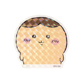 Chiikawa Smartphone-sized Hologram Sticker (Hachiware & Kurimanju)