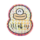 Chiikawa Smartphone-sized Hologram Sticker (Ode Daruma)