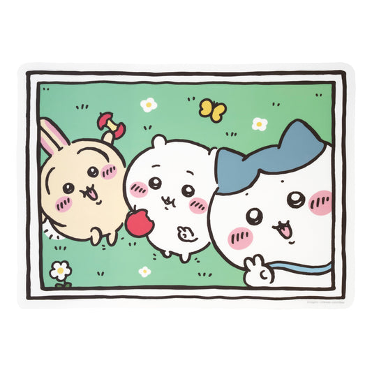 Chiikawa Wall Sticker (Memorable Photo)