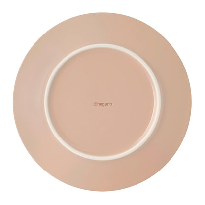 Chiikawa Bakery Water-Repellent Plate (Brown)