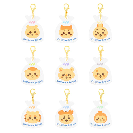 ちいかわ ちいかわベーカリー トレーディングミニアクリルチャーム（全9種）