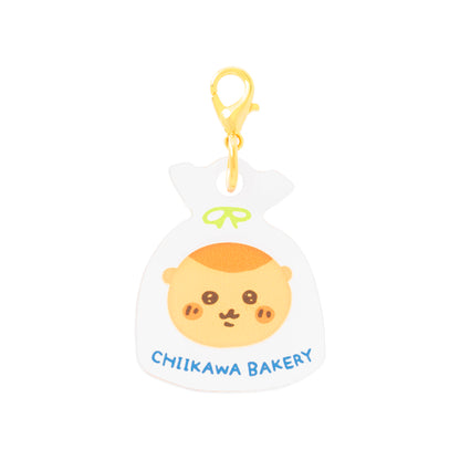 吉伊卡哇麵包店 迷你壓克力鑰匙圈盲盒（共9種）