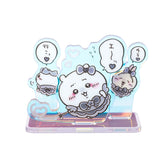 ちいかわ まじかるちいかわ 悪いバージョンなレイヤーアクリルスタンド（悪いね）