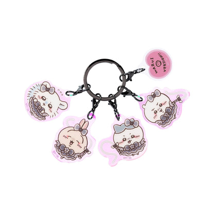 ちいかわ まじかるちいかわ 悪いバージョンなオーロラアクリルチャーム