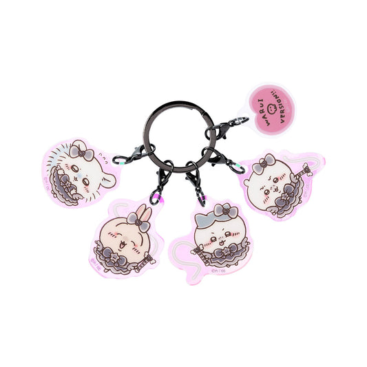 ちいかわ まじかるちいかわ 悪いバージョンなオーロラアクリルチャーム