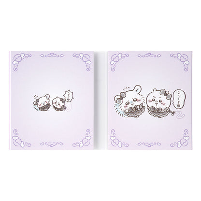 치이카와 매지컬치이카와 나쁜 버전 파타파타 메모