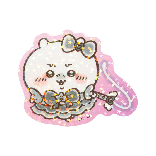 ちいかわ まじかるちいかわ 悪いバージョンなホログラムステッカー（ちいかわ）