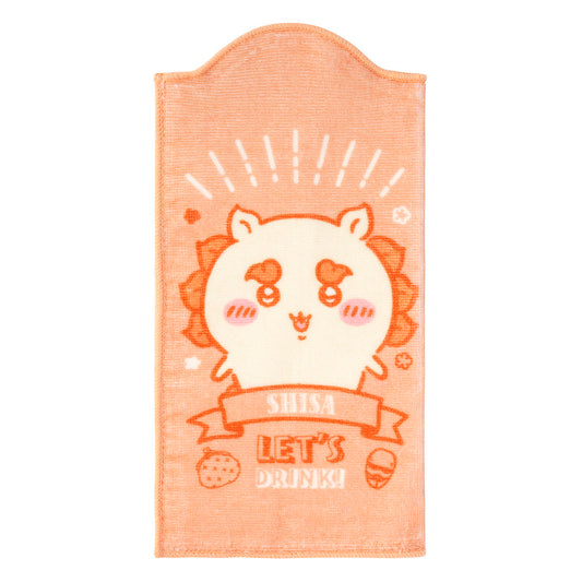 ちいかわ 吸水ボトルタオル（シーサー）