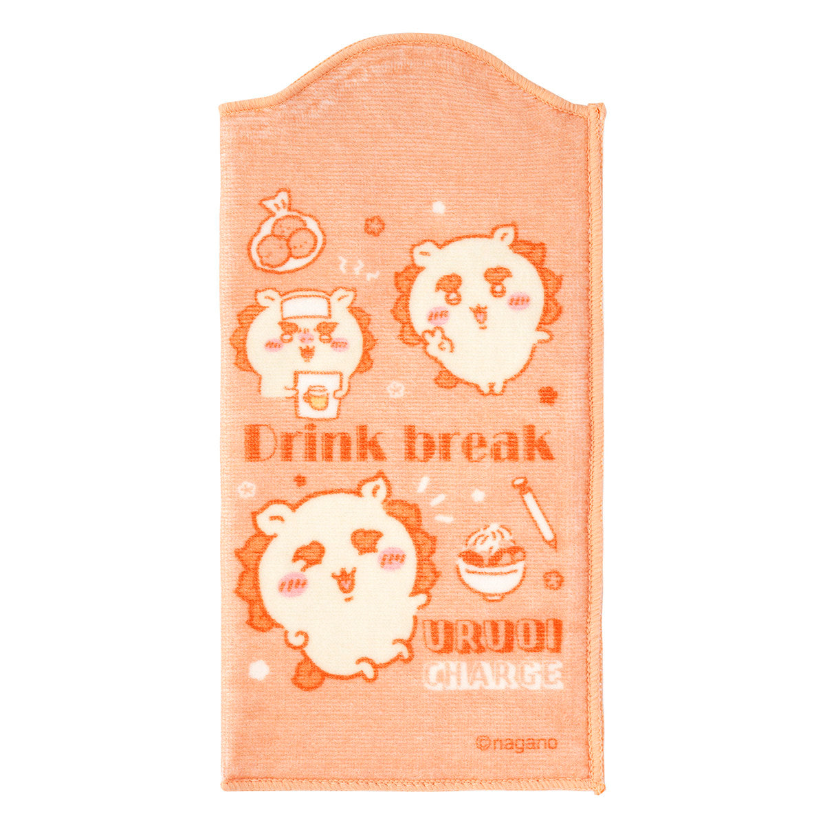 ちいかわ 吸水ボトルタオル（シーサー）