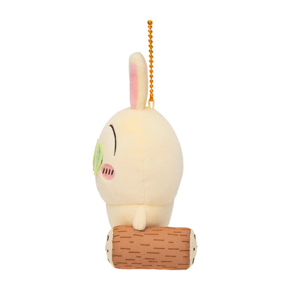 ちいかわ これってスイカ割り・・・？マスコット（うさぎ）