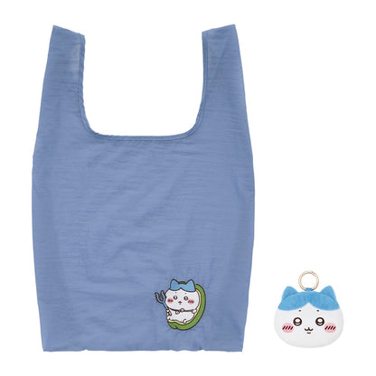 吉伊卡哇 裝在環保袋裡的吊飾 (小八貓)