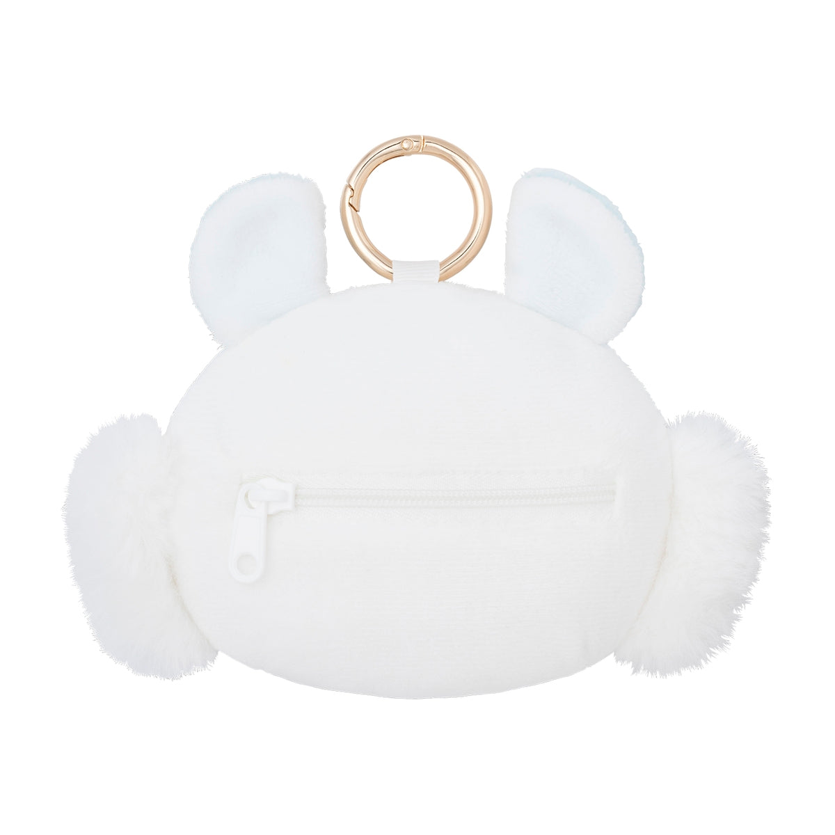 Chiikawa Eco Bag in Face Mascot (Momonga)