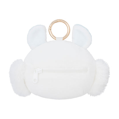 Chiikawa Eco Bag in Face Mascot (Momonga)