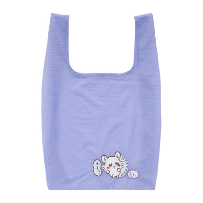 Chiikawa Eco Bag in Face Mascot (Momonga)