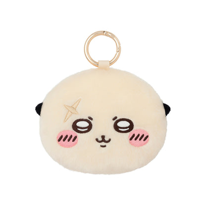 ちいかわ エコバッグ入りおかおマスコット（ラッコ）