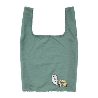 ちいかわ エコバッグ入りおかおマスコット（あのこ＆でかつよ）