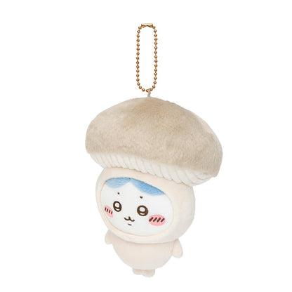 【予約】ちいかわ 季節だもん♫ マスコット（ハチワレ）【2025年10月中旬より順次発送予定（発送延期の場合もキャンセル不可）】【通常商品と同時購入・配送希望日指定不可】【キャンペーン対象外】