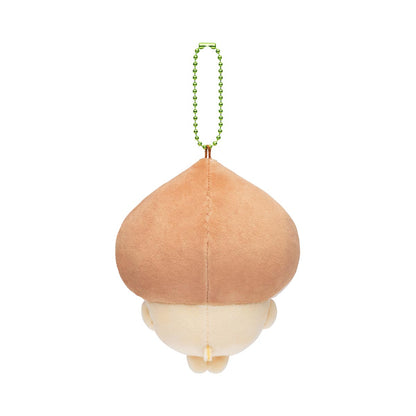 【予約】ちいかわ 季節だもん♫ マスコット（くりまんじゅう）【2025年10月中旬より順次発送予定（発送延期の場合もキャンセル不可）】【通常商品と同時購入・配送希望日指定不可】【キャンペーン対象外】