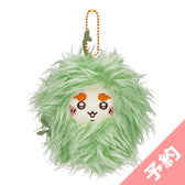 【预订】吉伊卡哇 季节限定♪ 挂件（狮萨）【预计2025年10月中旬起依序发货（如遇延迟，亦不可取消）】【不可与常规商品合并购买，亦不可指定配送日期】【不适用于任何促销活动】